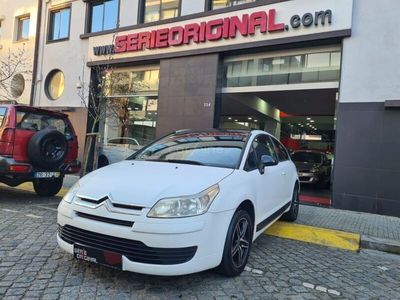 usado Citroën C4 Coupé 1.6 HDi VTR