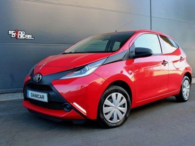 usado Toyota Aygo 1.0 X-Play+AC