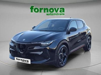 Preto Usado 2025 Alfa Romeo Junior Edizione Speciale SUV | € 28.990
