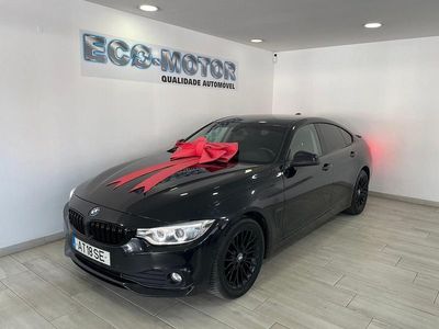 BMW 418 Gran Coupé