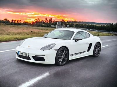 usado Porsche 718 Cayman 2.0 T PDK