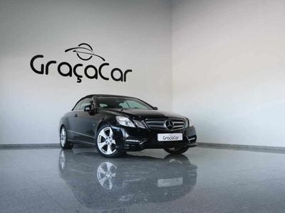 Mercedes E220