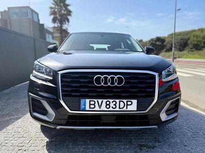 Preto Usado 2019 Audi Q2 SUV | € 15.000
