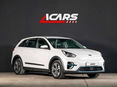 Branco Usado 2020 Kia e-Niro SUV | € 19.490 (Preço justo)