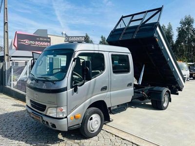 usado Toyota Dyna S CD 35.25