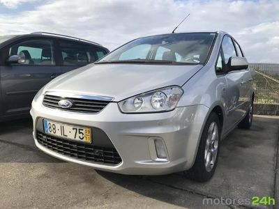 usado Ford C-MAX 1.6 TDCi 109CV TITANIUM