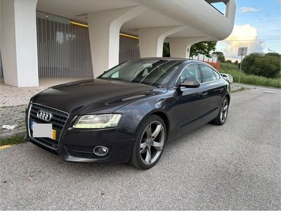 Audi A5 Sportback