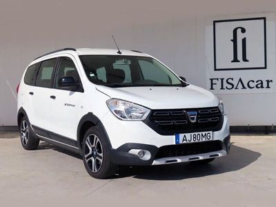 usado Dacia Lodgy 1.5 Blue dCi Stepway 7L