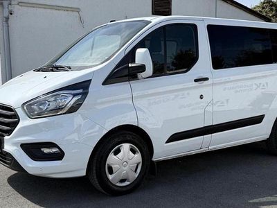 Usado Ford Transit Custom 105 HP (77 kW) 2020 Branco