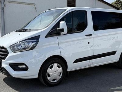 Branco Usado 2020 Ford Transit Custom | € 33.990 (Caro)