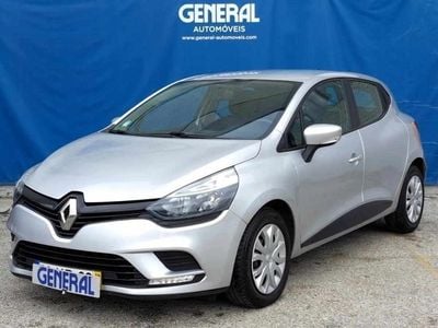 Cinzento Usado 2019 Renault Clio IV | € 13.750 (Preço justo)
