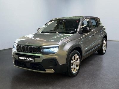 Usado Jeep Avenger EV Altitude 114 kW (156 HP) 2025 Cinza SUV