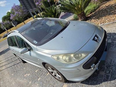 Peugeot 307