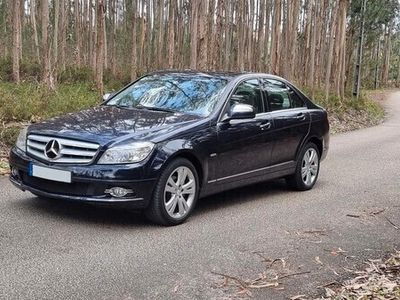 Mercedes C220