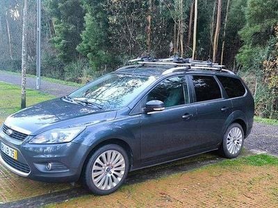 Usado 2010 Ford Focus Sedan | € 5.500 (Preço elevado)