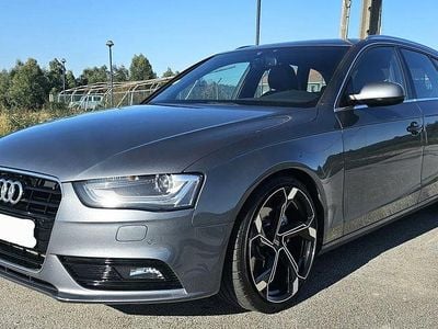 Usado 2014 Audi A4 Sport Carrinha | € 16.500 (Bom preço)