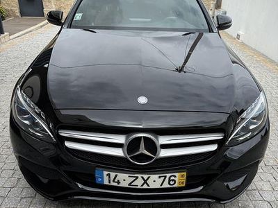 Mercedes C350e