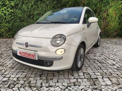 usado Fiat 500 1.3 16V Multijet Lounge