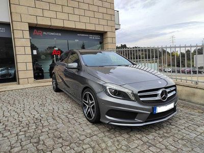 Mercedes A180