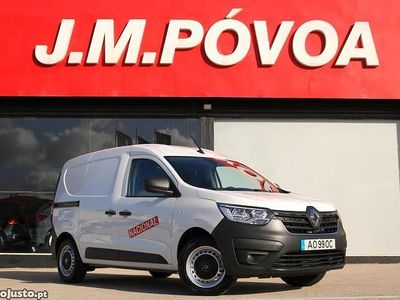 Branco Usado 2022 Renault Kangoo | € 12.990 (Bom preço)