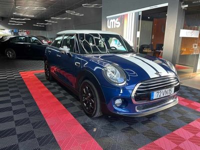 Mini Cooper D