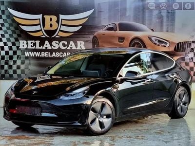 Preto Usado 2019 Tesla Model 3 Standard Range Plus Sedan | € 22.500 (Preço justo)
