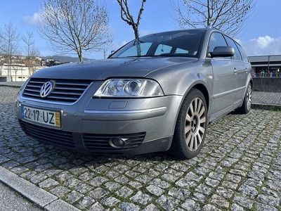 Usado VW Passat 130 HP (95 kW) 2003 Sedan