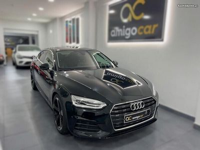 Audi A5 Sportback