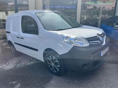 Usado Renault Kangoo 90 HP (66 kW) 2019 Branco Monovolume