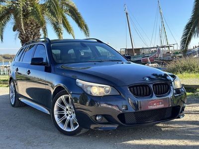 usado BMW 520 D e61 LCI ‘ PACK M ‘ 150€ / Mês