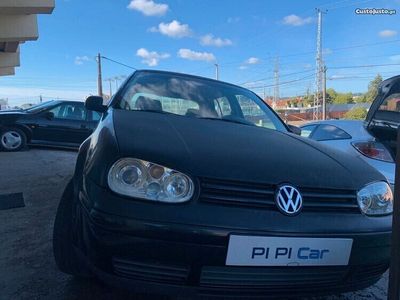 VW Golf III