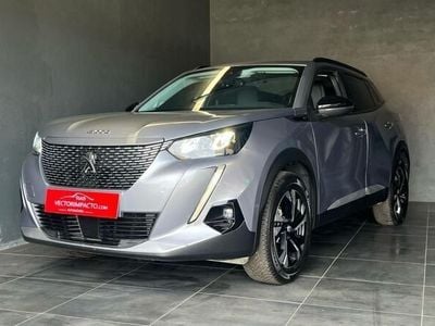 Usado Peugeot e-2008 100 kW (136 HP) 2022 Cinzento SUV
