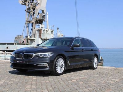 BMW 520