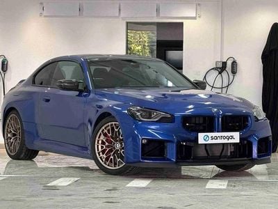 Novo BMW M2 Comfort Edition 530 HP (389 kW) 2025 Azul Coupé