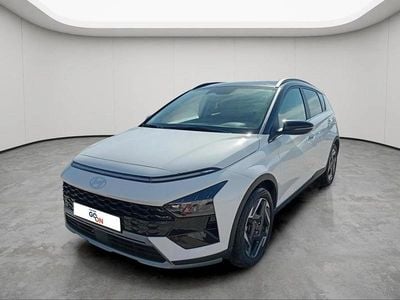 Branco Usado 2024 Hyundai Bayon SUV | € 20.450 (Preço justo)