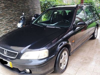 Honda Aerodeck