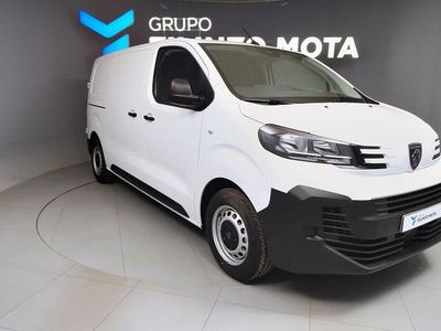 Usado Peugeot Expert 120 HP (88 kW) 2024 Branco Van