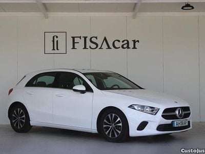 Mercedes A180