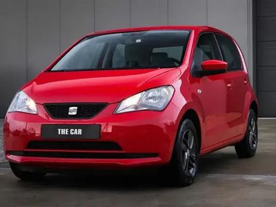 Seat Mii