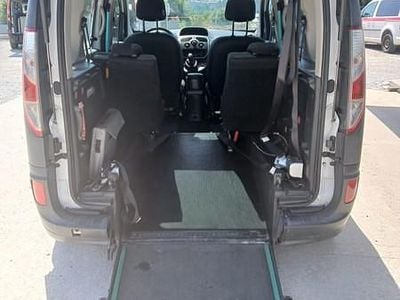 Branco Usado 2015 Renault Kangoo Carrinha | € 16.500