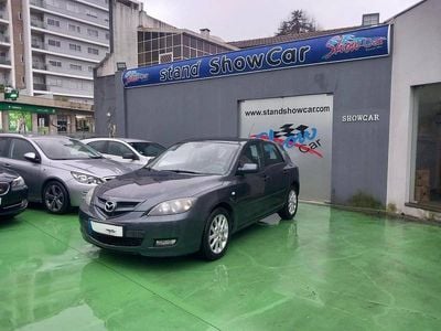 Usado Mazda 3 110 HP (80 kW) 2009 Antracite