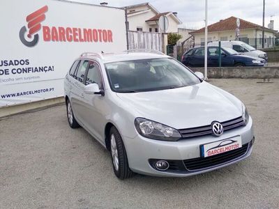 usado VW Golf VI 1.6 TDi Highline