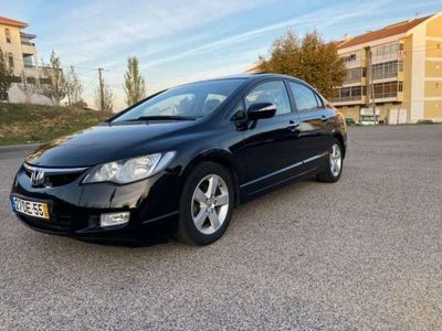 usado Honda Civic 1.8 ES Auto.