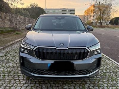 Novo 2025 Skoda Kodiaq SUV | € 40.500 (Preço justo)