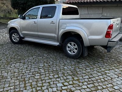 usado Toyota HiLux 2.5