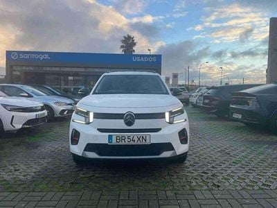 Branco Usado 2025 Citroën AX Citadino | € 19.200 (Preço justo)