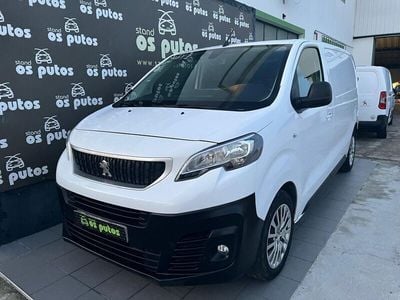 Branco Usado 2019 Peugeot Expert Premium Van | € 19.500 (Preço elevado)