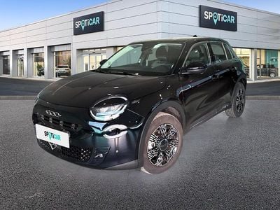 Preto Usado 2025 Fiat 600 SUV | € 23.900 (Preço justo)