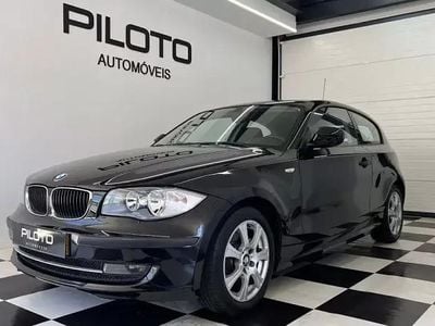 BMW 118 Coupé