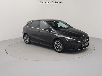 Preto Usado 2024 Mercedes B250 AMG Monovolume | € 41.000